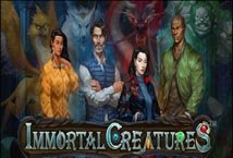 Immortal Creatures slot